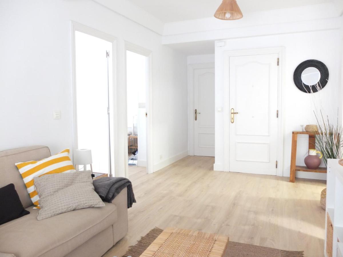 Apartamento La Zurri Near Kursaal San Sebastián Exterior foto